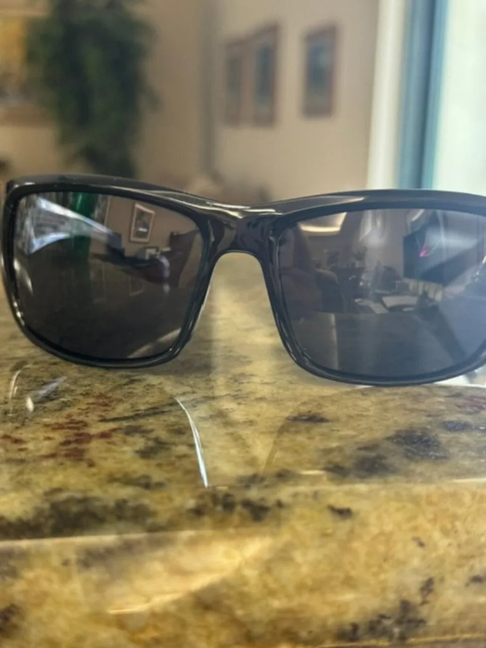 Timberland Polarized TB7245/S Men's Rectangular Frame Sunglasses 64 16 120 New